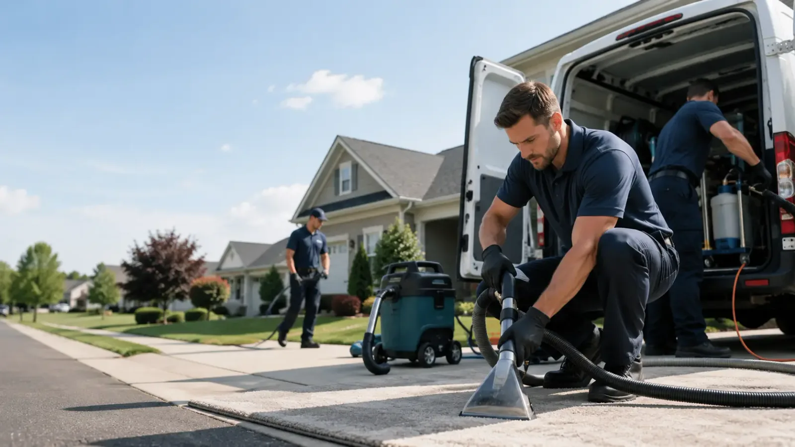 Pet Odor Removal service in Warwick, ND